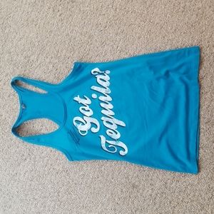 Autographed Joe Nichols tank L